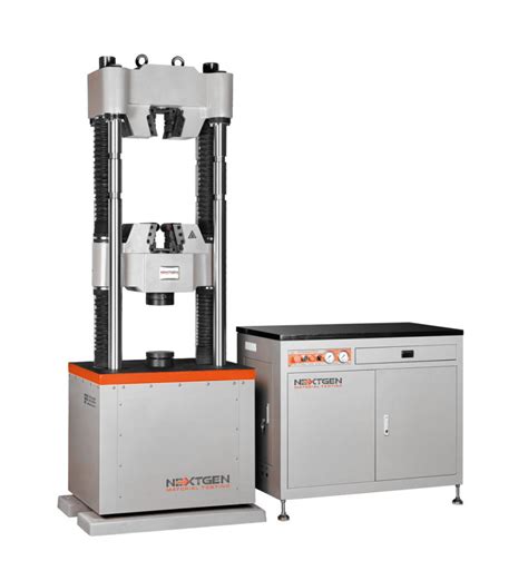 maes universal steel testing machine|universal metal testing equipment.